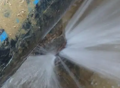 昆明卫生间测漏水施工步骤